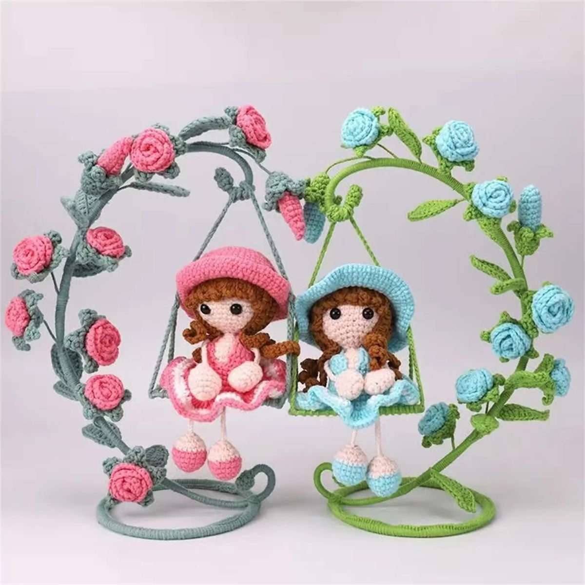 Amigurumi doll vk sales