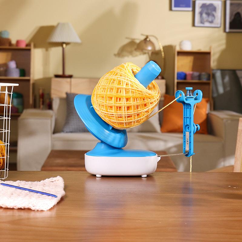 Electric Yarn Ball Winder Pro