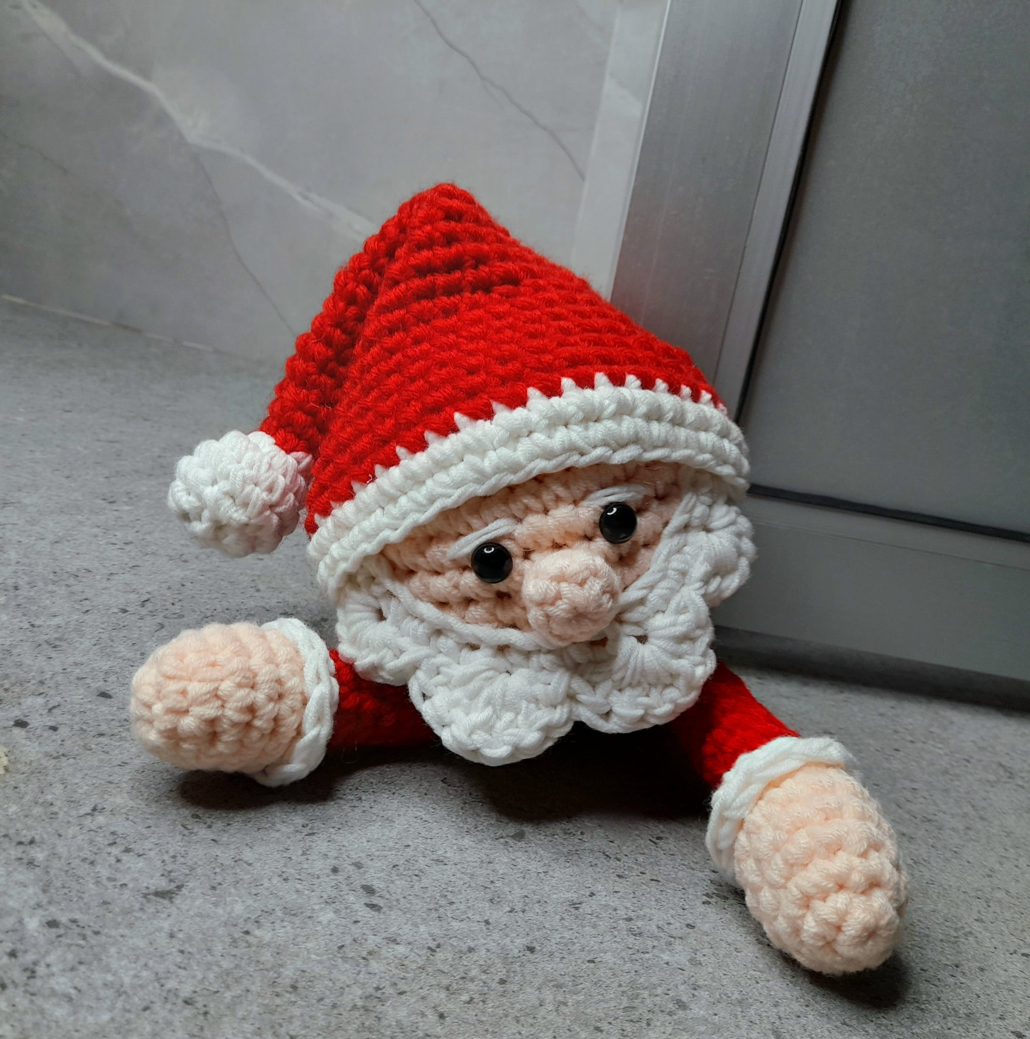 BANDAI SANTACLATCH クリスマスデザイン Winter Splendor Santa – Christopher Radko