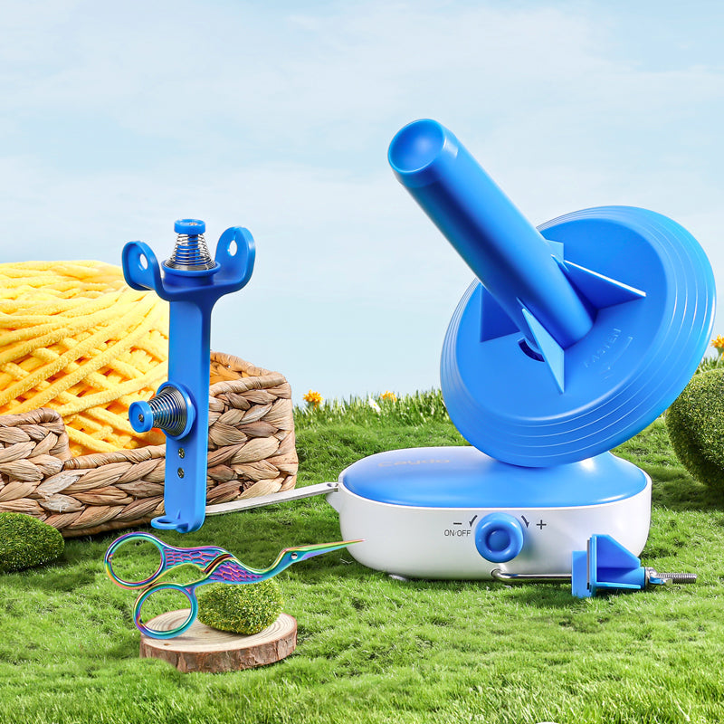 Electric Yarn Ball Winder Pro