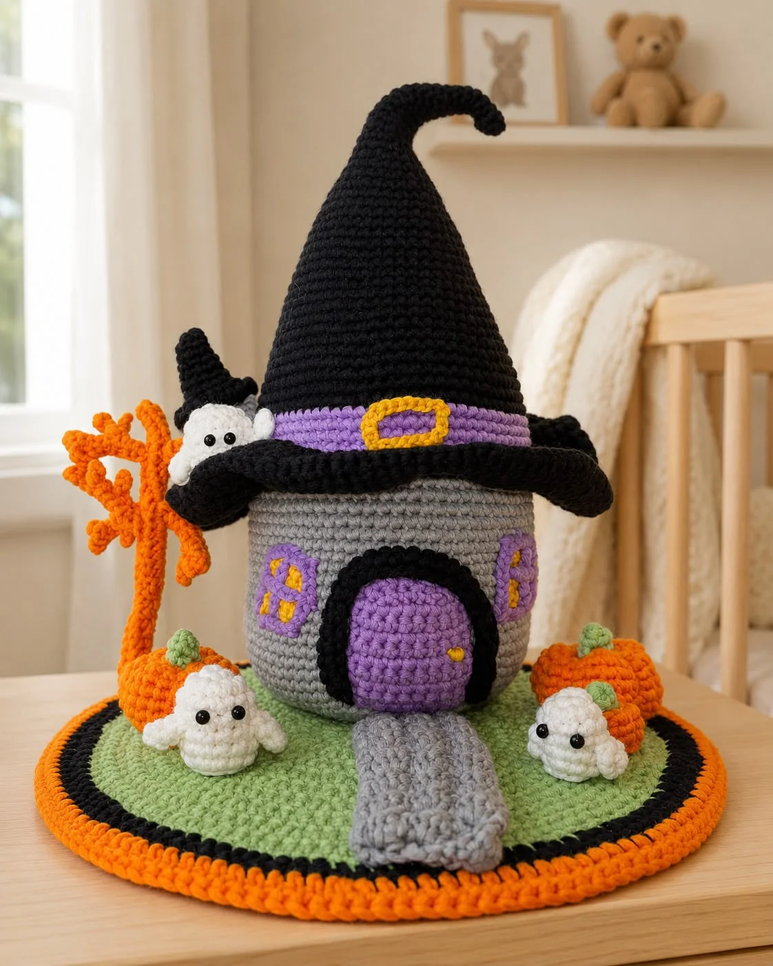 Halloween Amigurumi Bundle