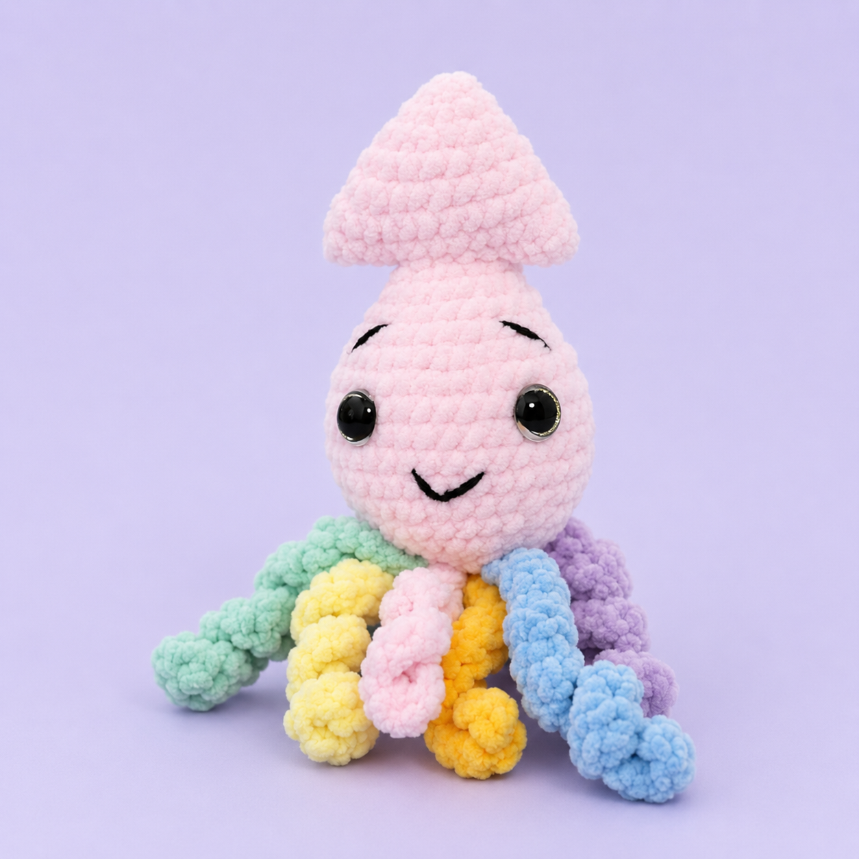9 in 1 Undersea Squad Crochet Pattern + FREE GIFT 🎁