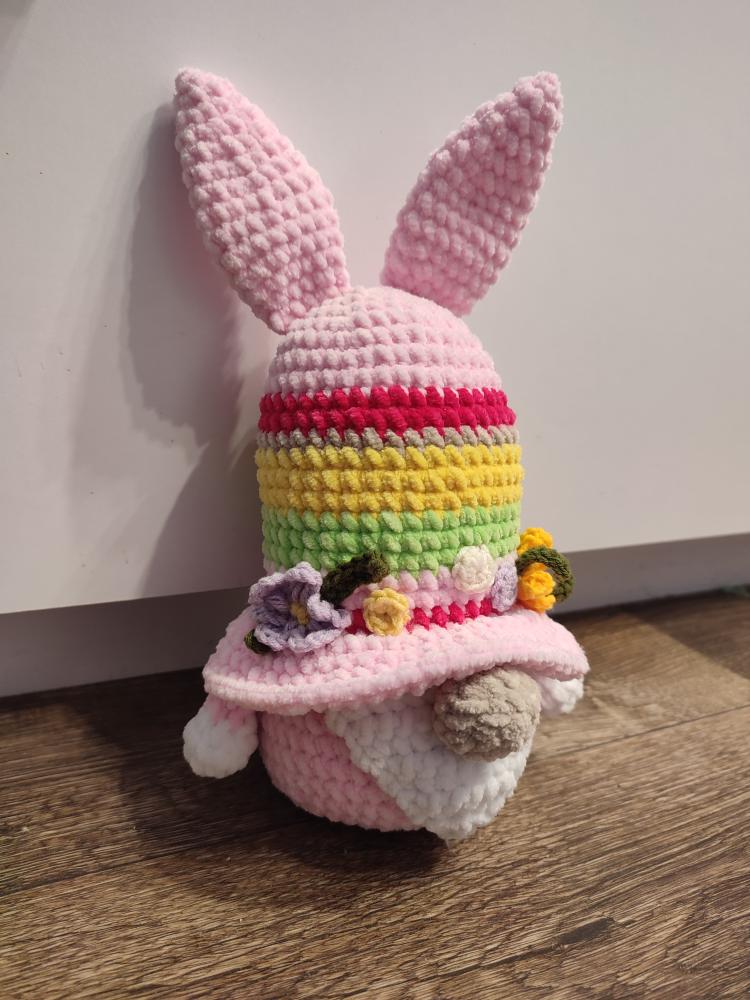 Easter Gnome & Hatching Chick Crochet Patterns