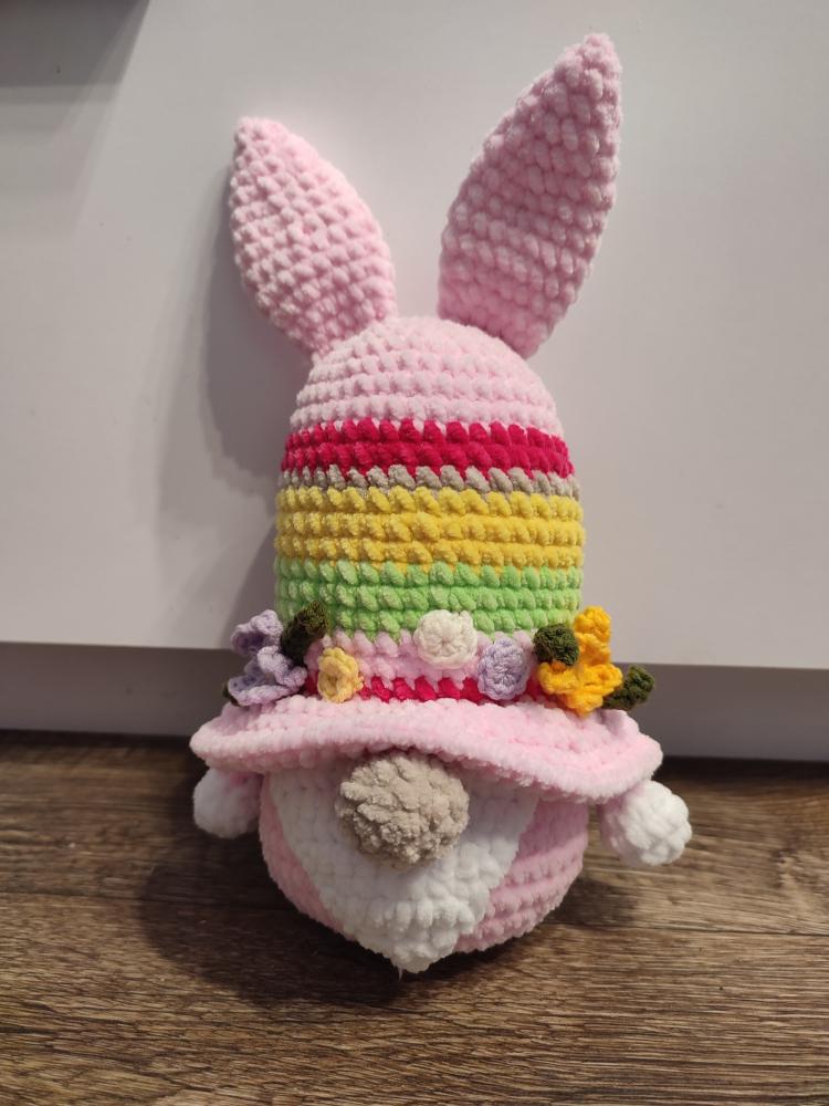 Easter Gnome Crochet Pattern