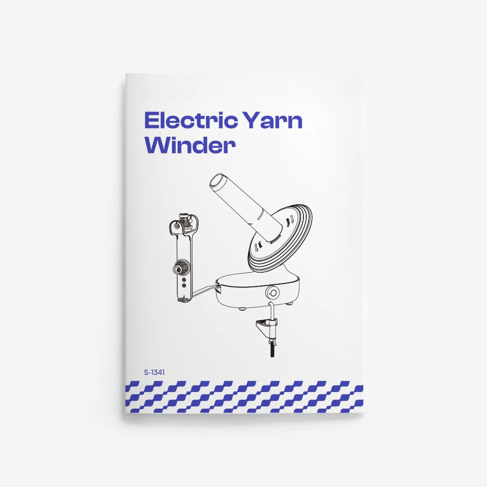 Electric Yarn Ball Winder Pro