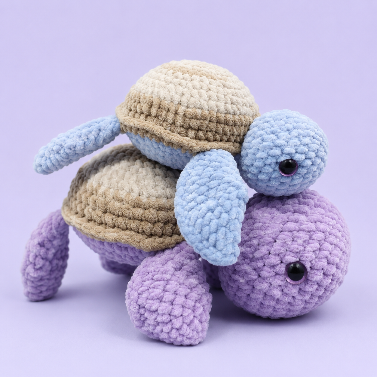 9 in 1 Undersea Squad Crochet Pattern + FREE GIFT 🎁