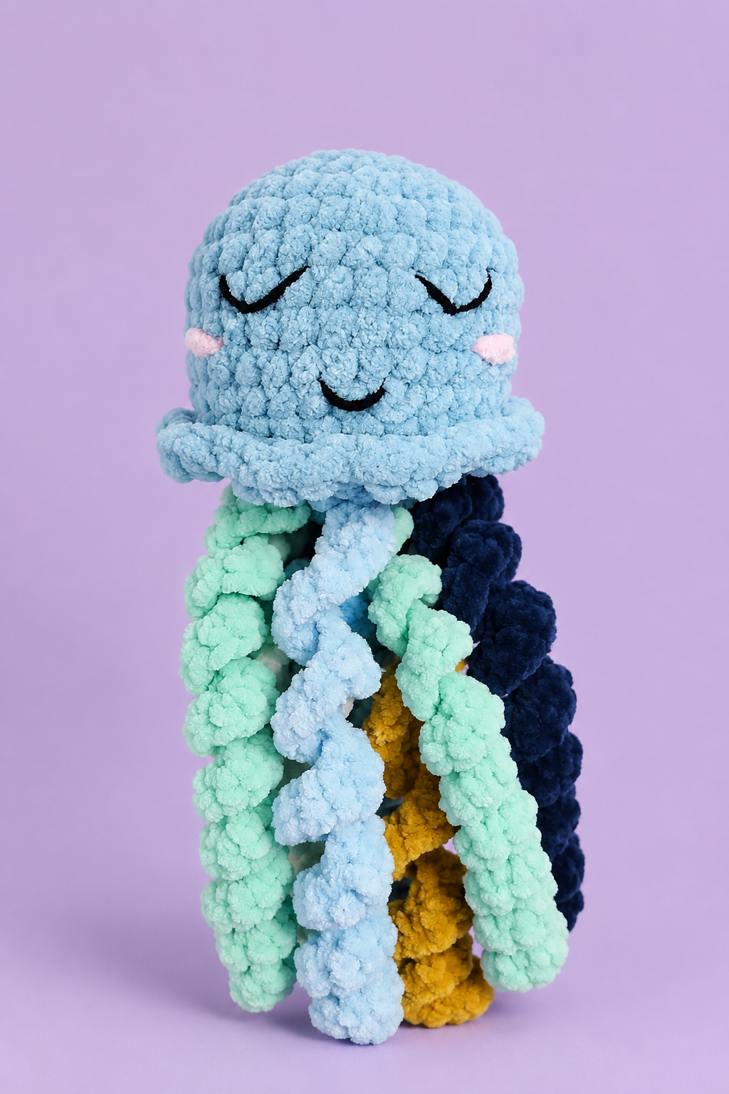9 in 1 Undersea Squad Crochet Pattern + FREE GIFT 🎁