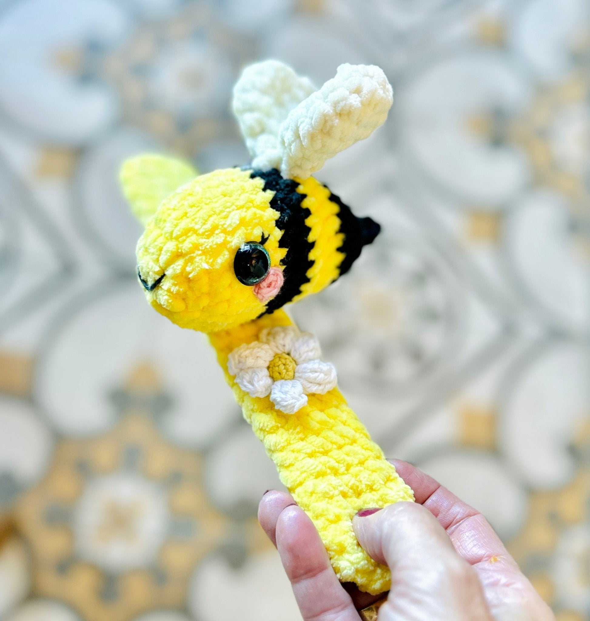 7 in 1 Spring Crochet Patterns Bundle