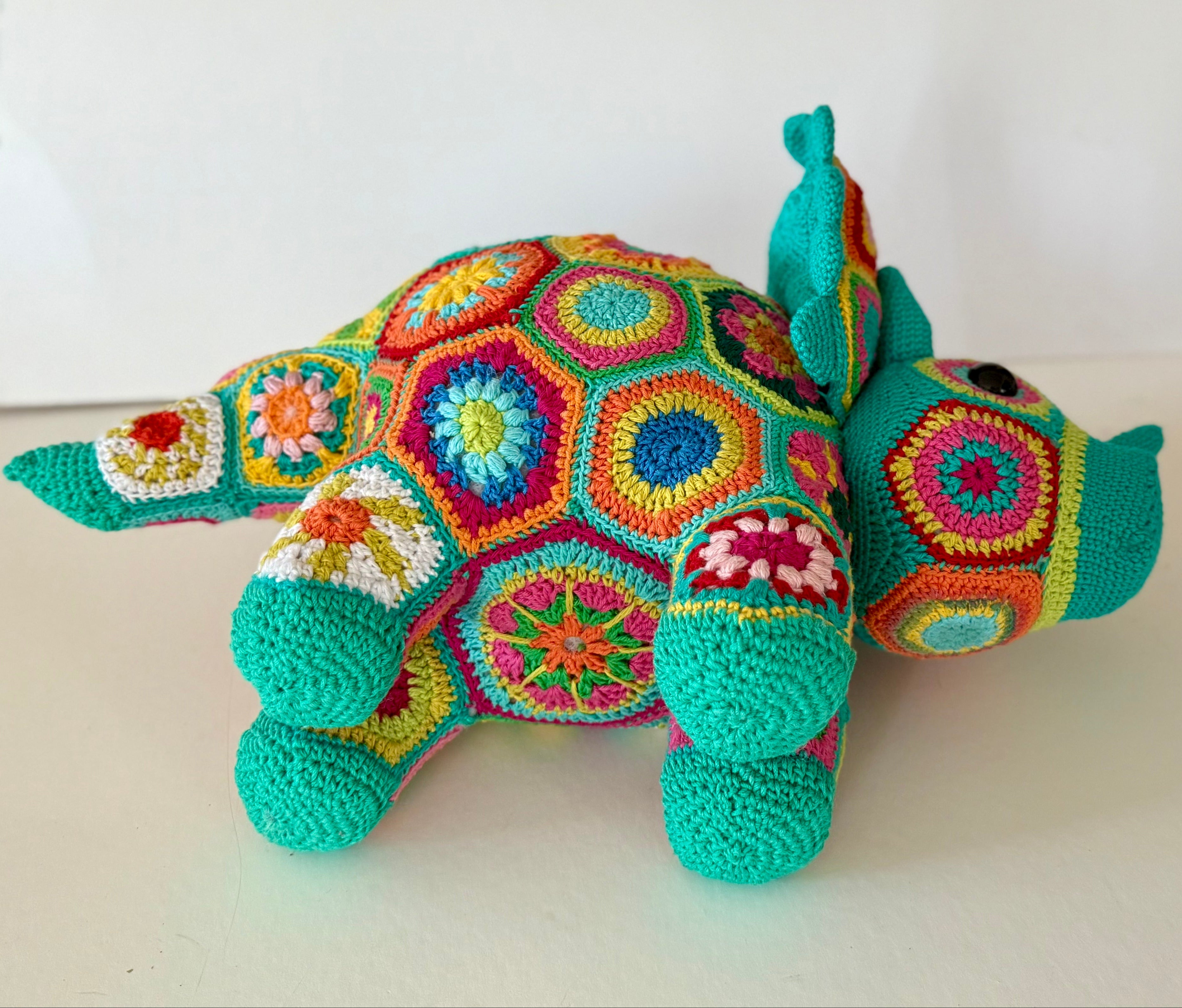7 in 1 Spring Crochet Patterns Bundle