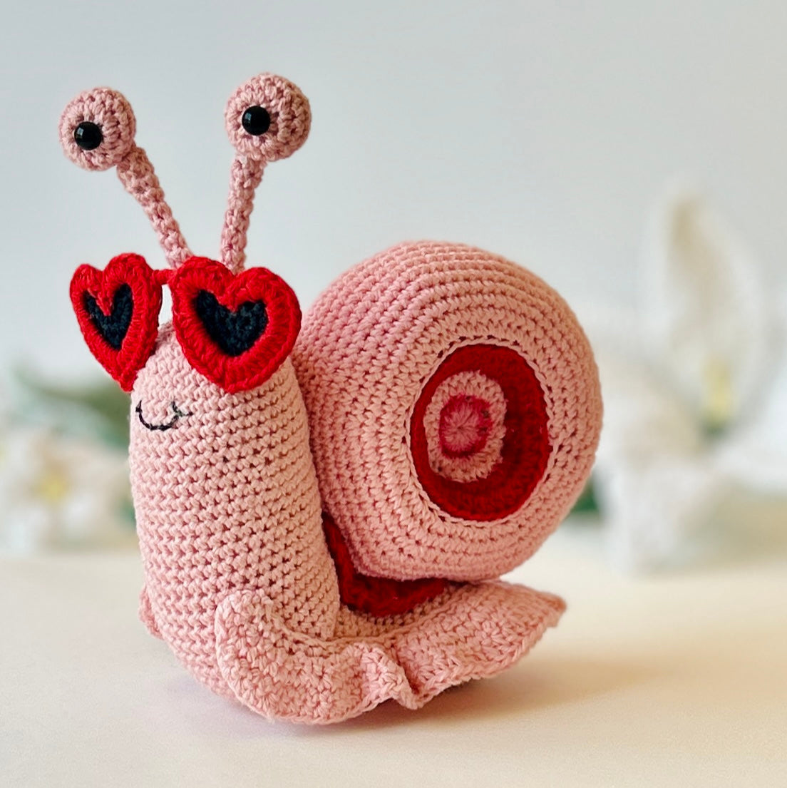 5 in 1 Valentine’s Crochet Patterns Bundle + FREE GIFT 🎁