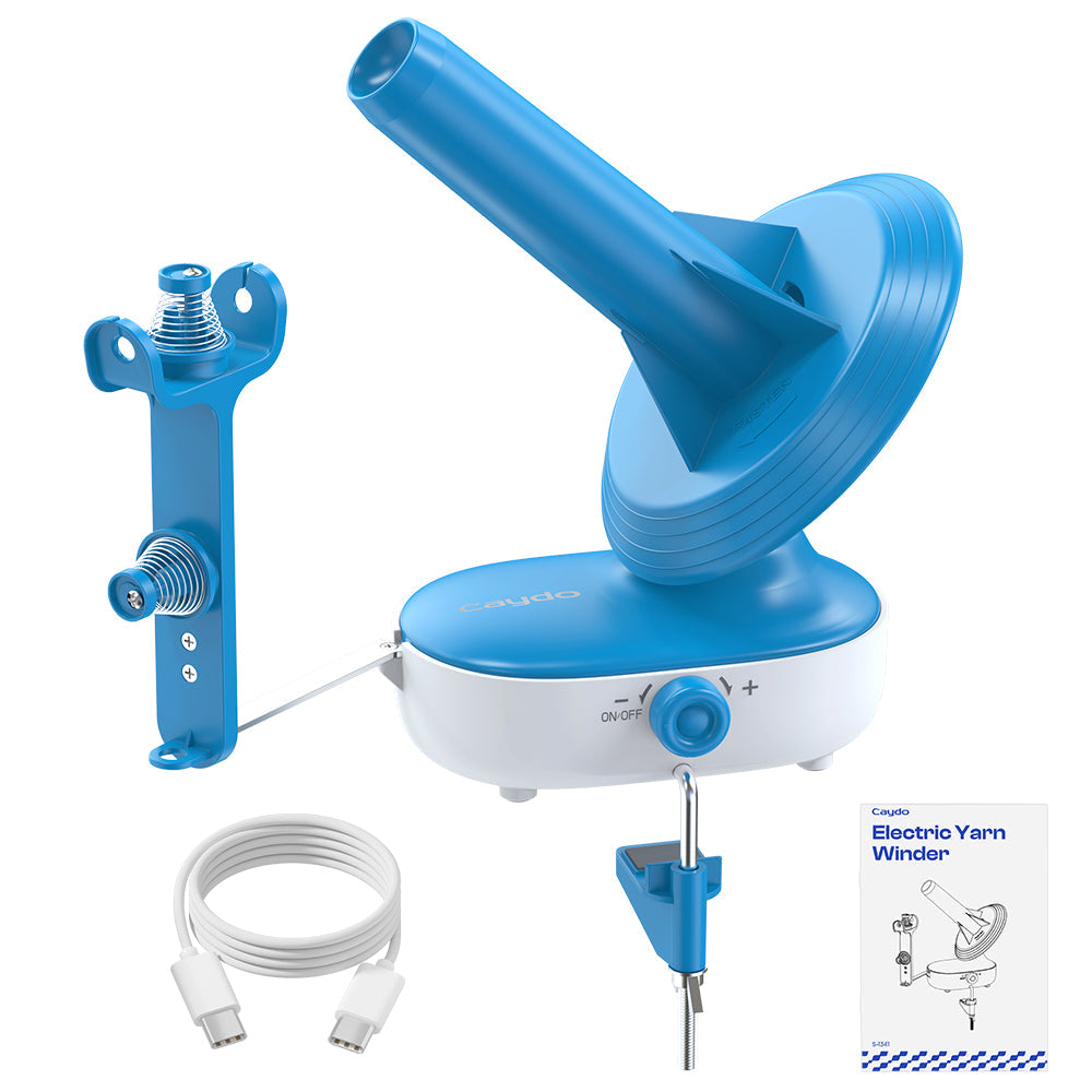 Electric Yarn Ball Winder Pro