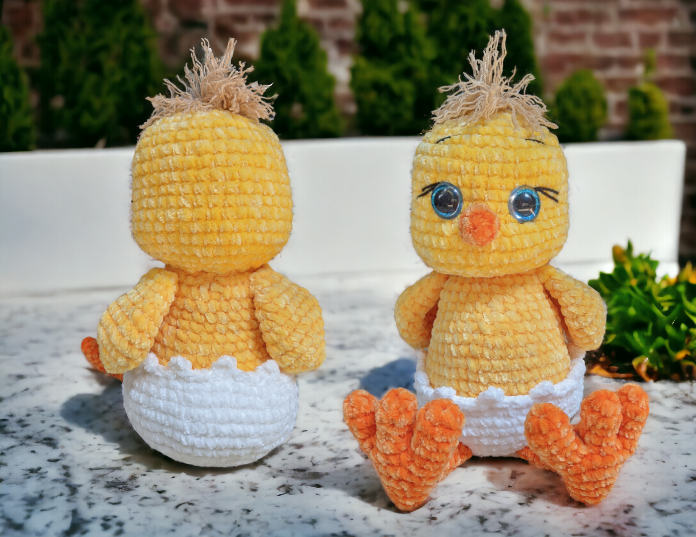 3 in 1 Easter Crochet Patterns Bundle + Gift 🎁