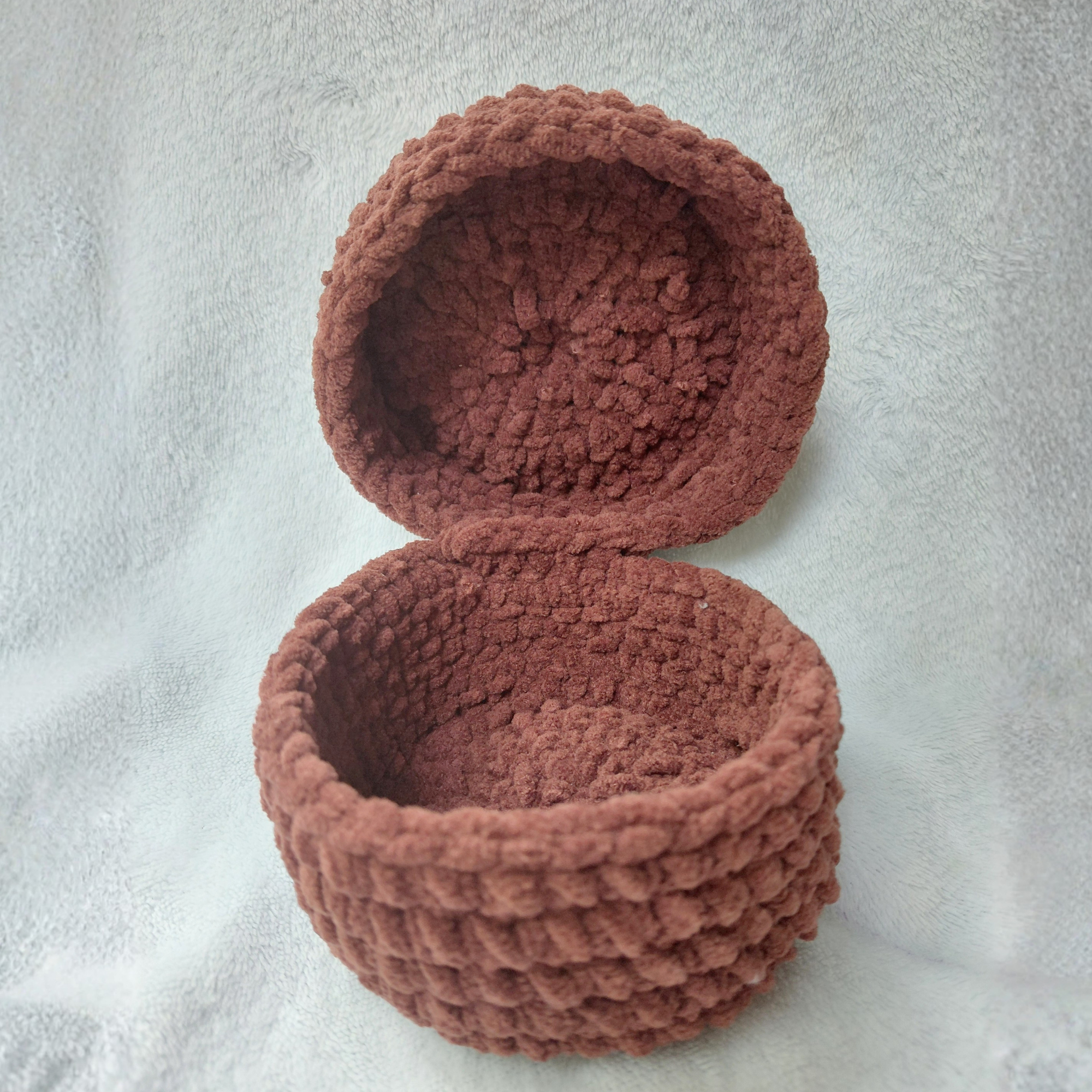Halloween Dumplings crochet pattern