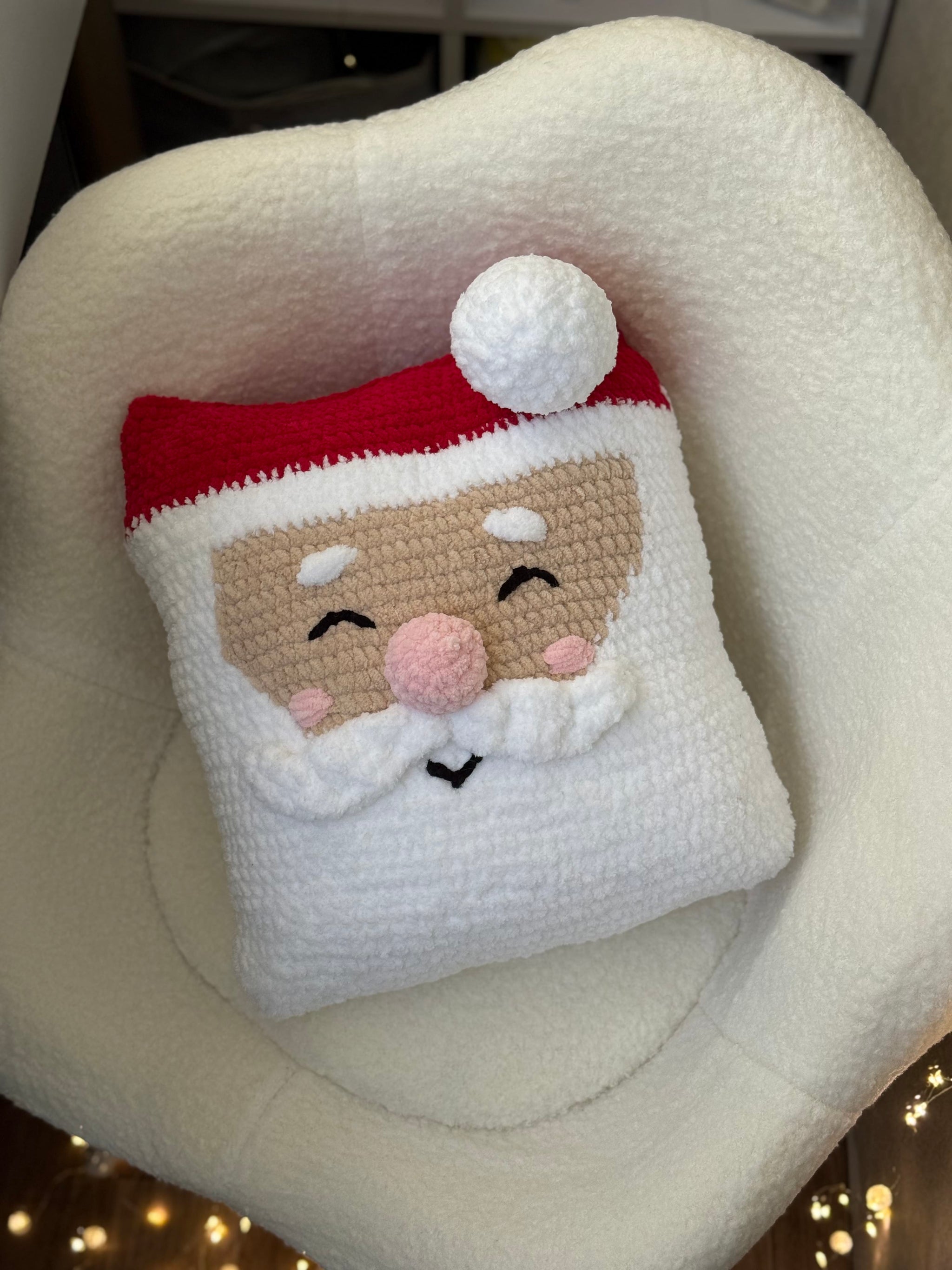Christmas Pillows Set Crochet Pattern – Crochify
