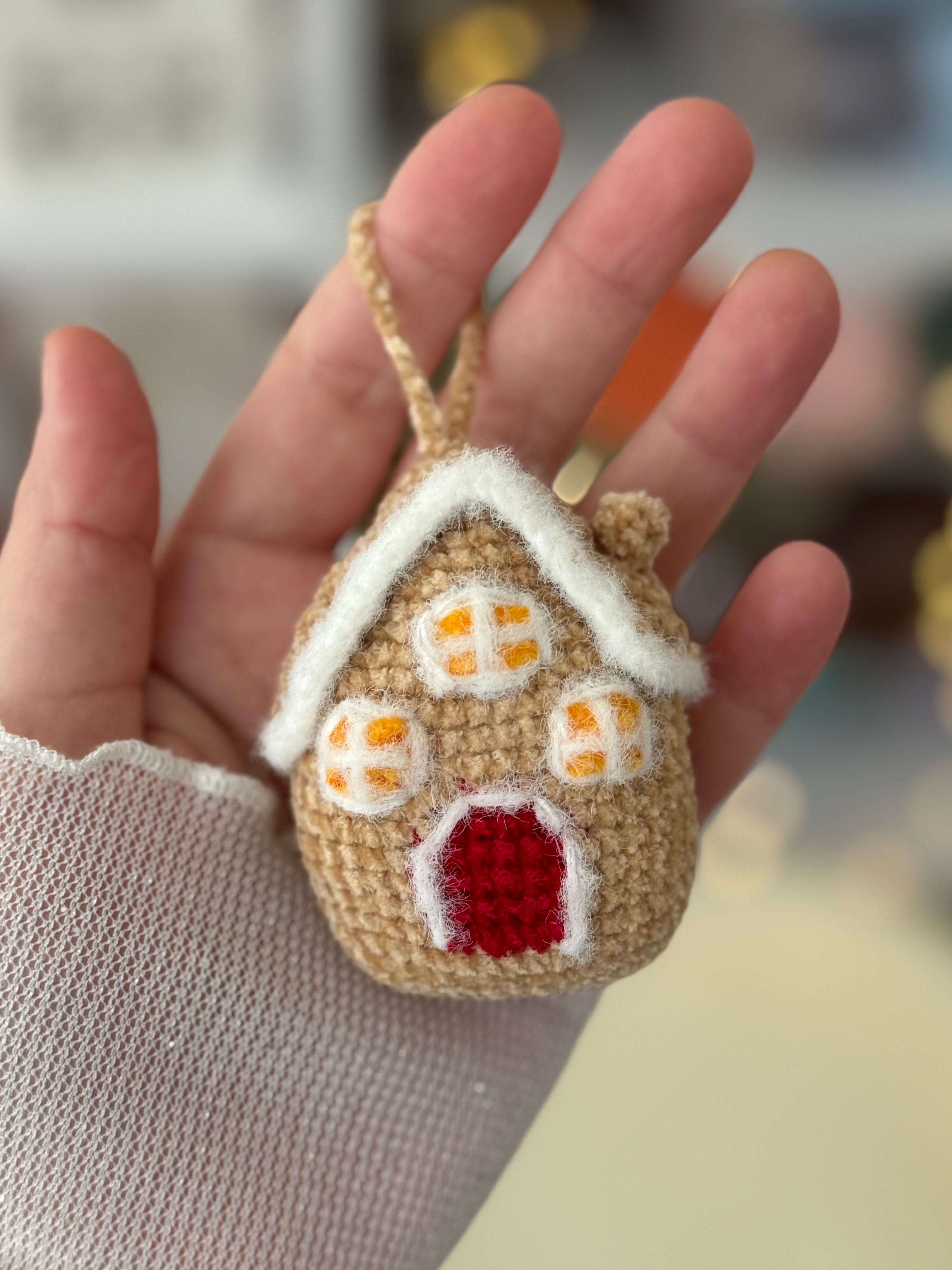 Christmas Ornaments Set Crochet Pattern