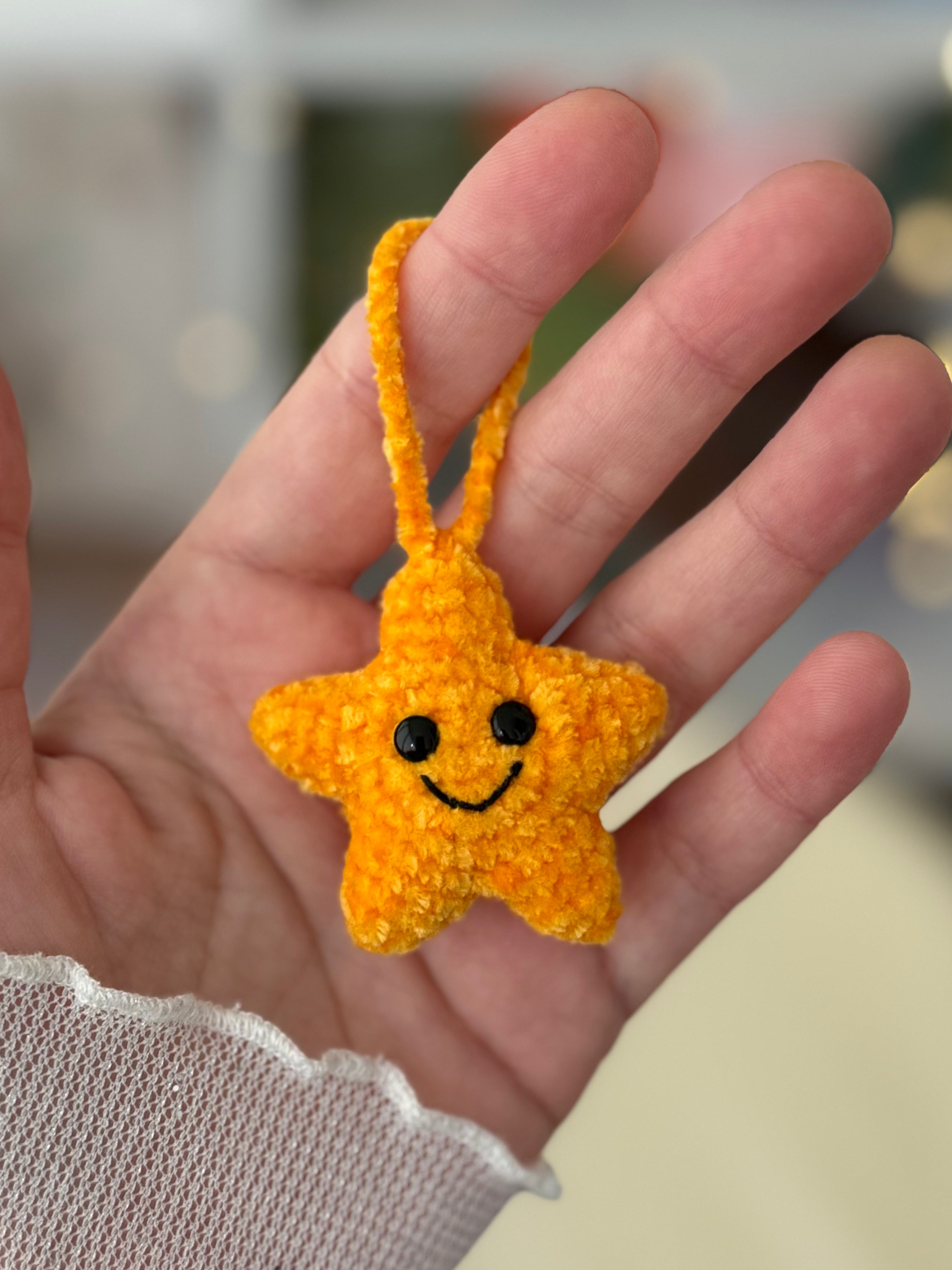 Christmas Ornaments Set Crochet Pattern