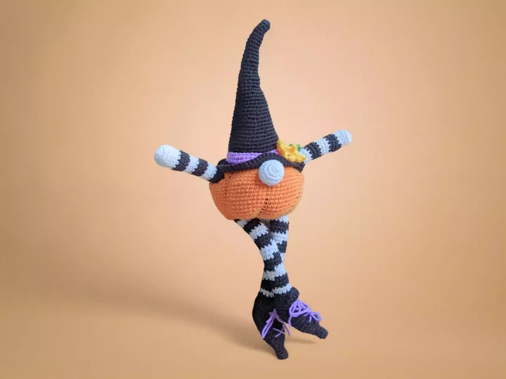 Halloween Amigurumi Collection + Gift Pattern 🎁