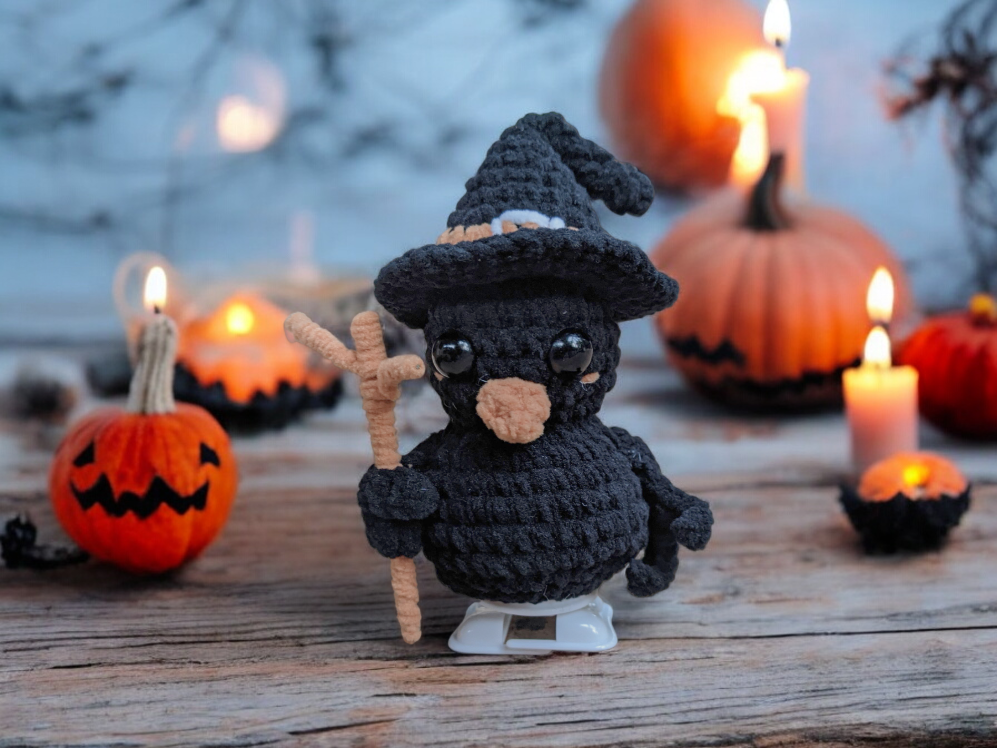 4 Walking Haunt Halloween Crochet Patterns – Crochify 4 Walking Haunt Halloween Crochet Patterns – Crochify