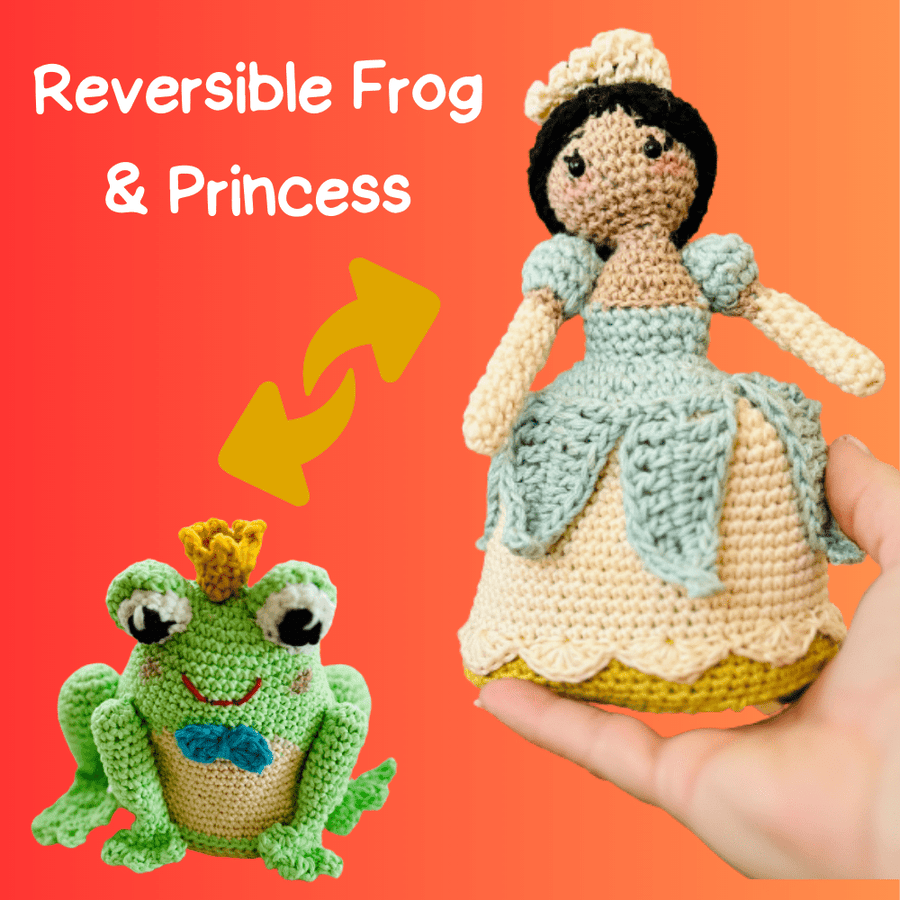 Reversible Crochet Patterns Collection- Versatile and Creative Projects ...
