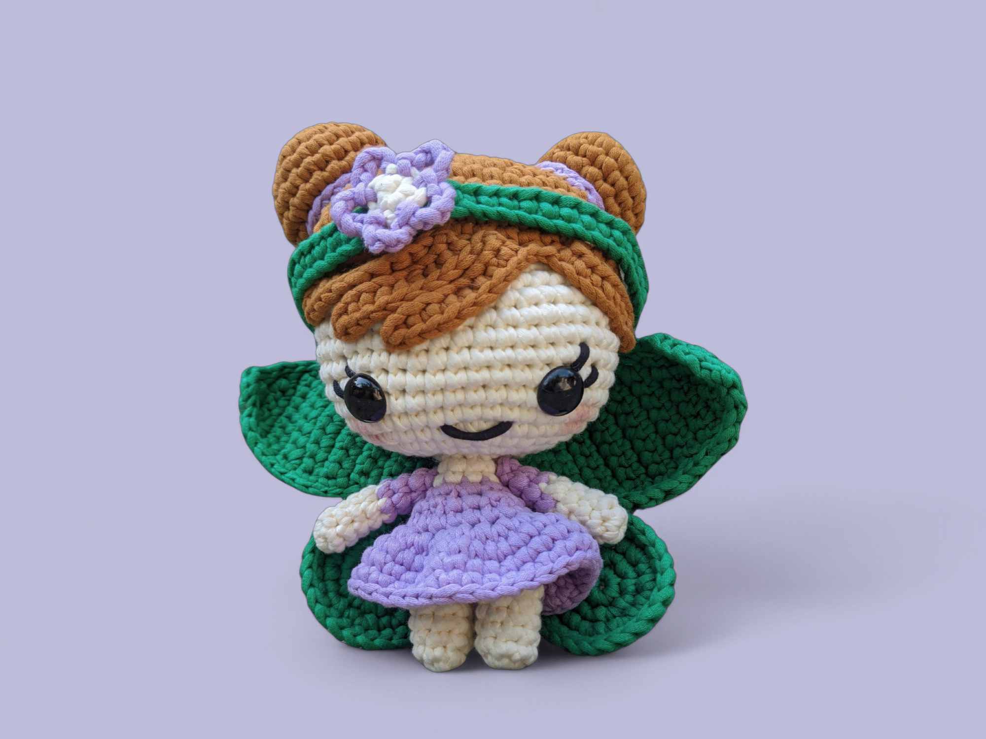 7 in 1 Spring Crochet Patterns Bundle