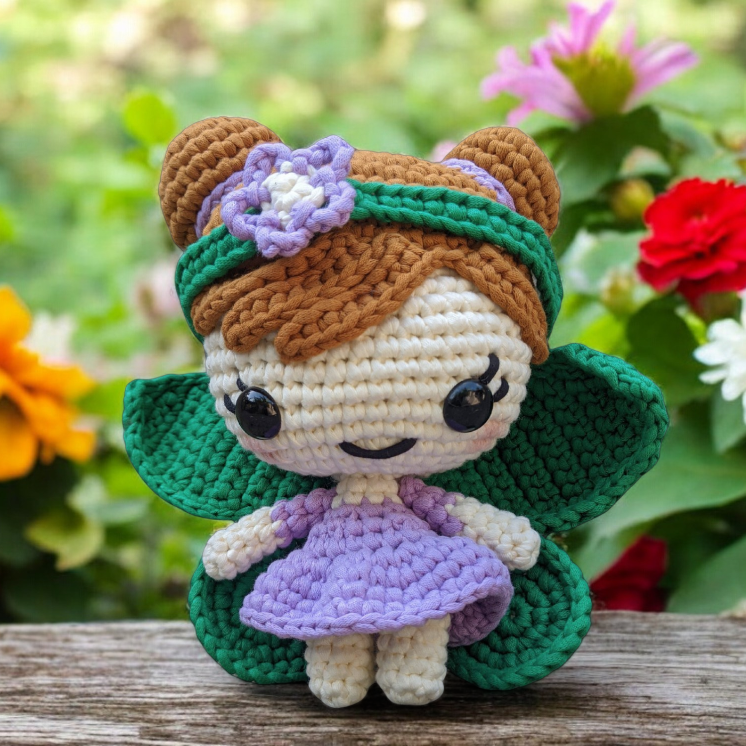 ＊くみ＊ Organdy Fairy Knit Top Fairy Set * Beautiful Genius by Jordan Piantedosi