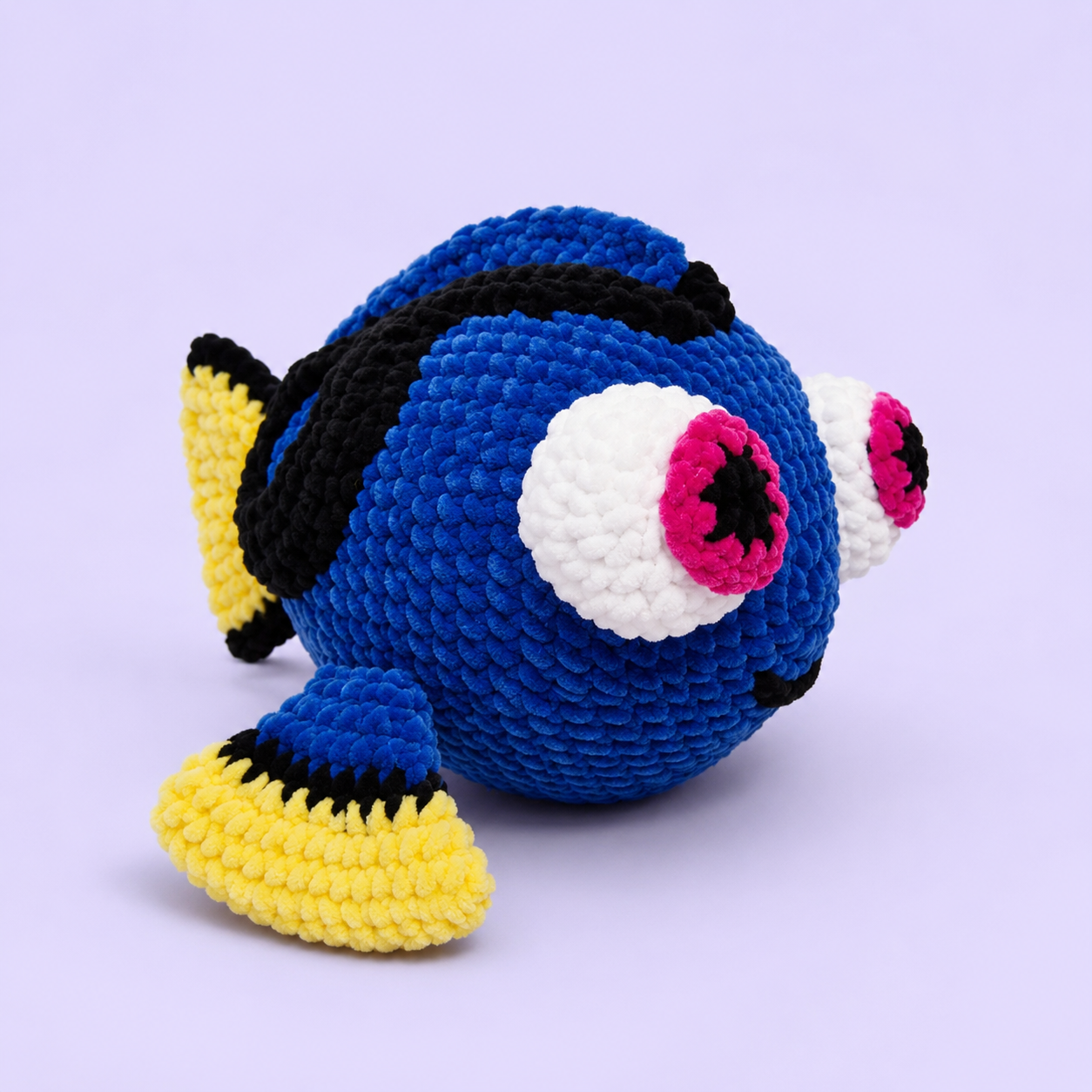9 in 1 Undersea Squad Crochet Pattern + FREE GIFT 🎁