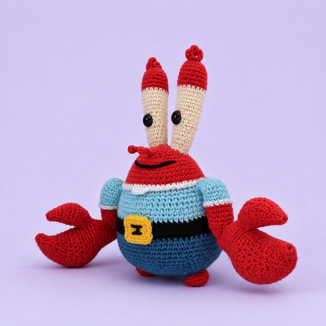 9 in 1 Undersea Squad Crochet Pattern + FREE GIFT 🎁