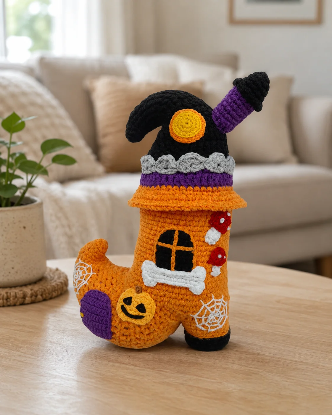 Halloween Amigurumi Bundle