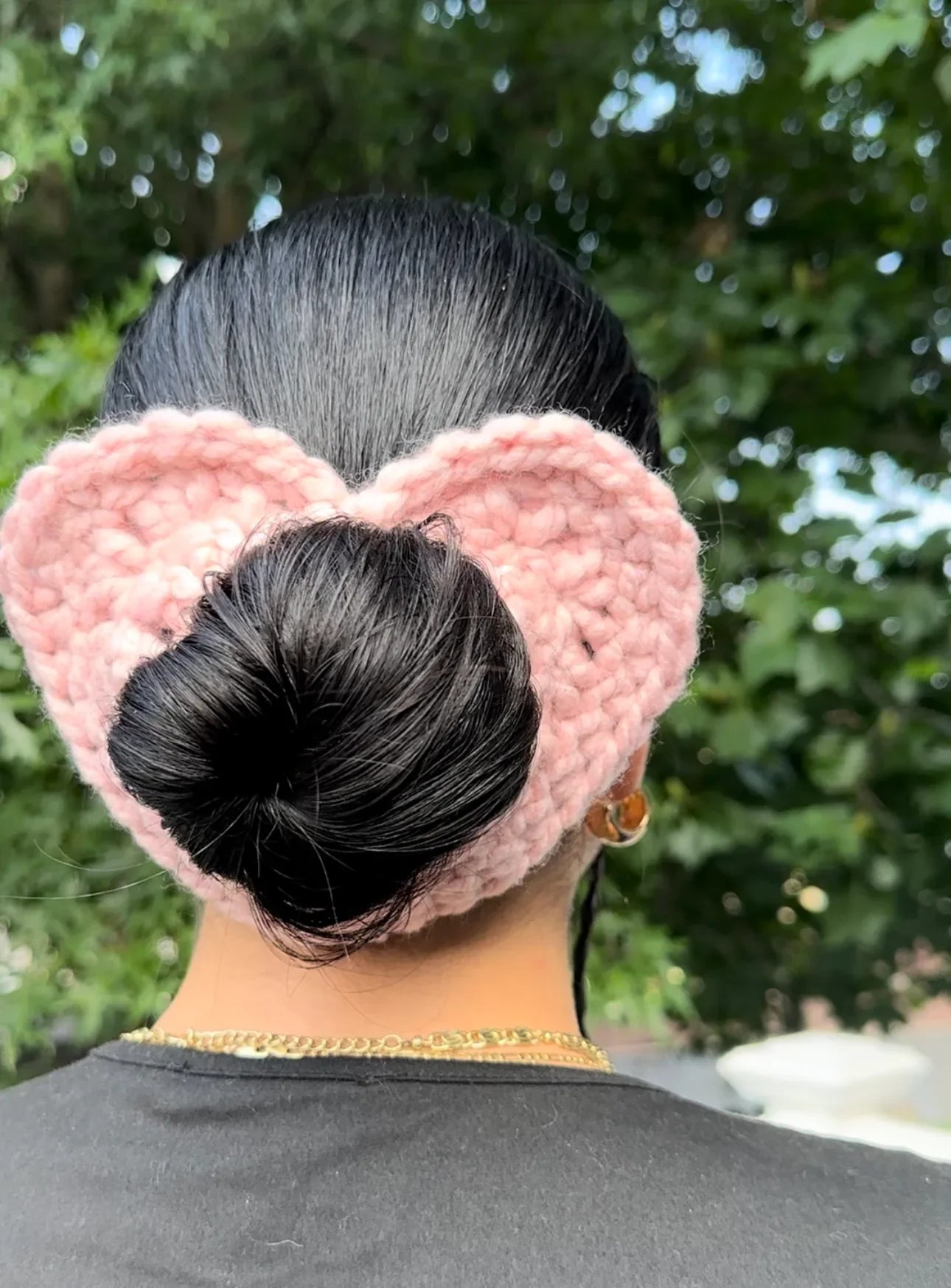 Crochet Scrunchies Pattern - Stylish and Easy Hair Accessory Designs